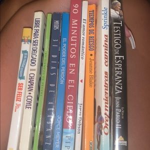 Book bundle + dvd